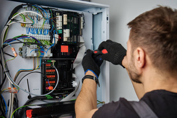 Licensed Electrical Panel Upgrade service in Bunker Hill Village, TX - No Joke electrician